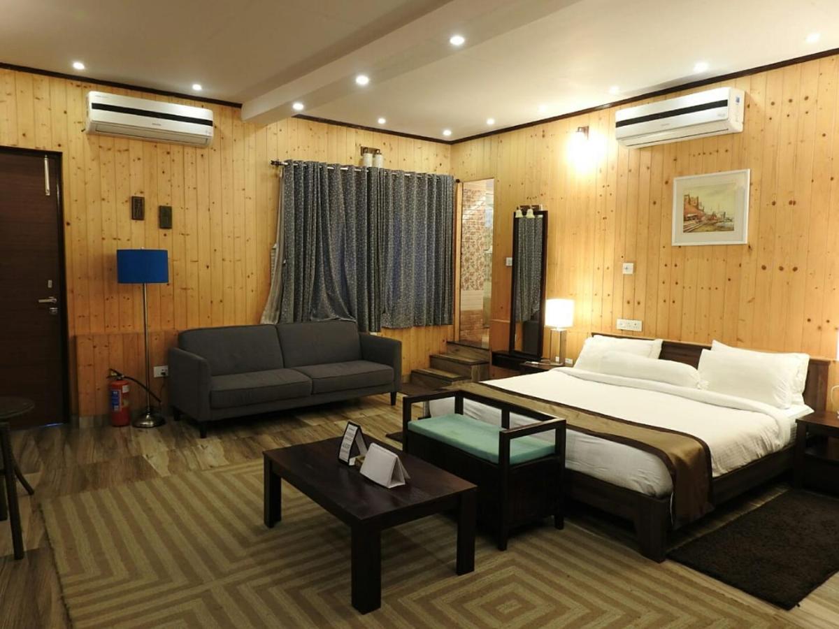 Nirvana Retreat Kurseong Zewnętrze zdjęcie