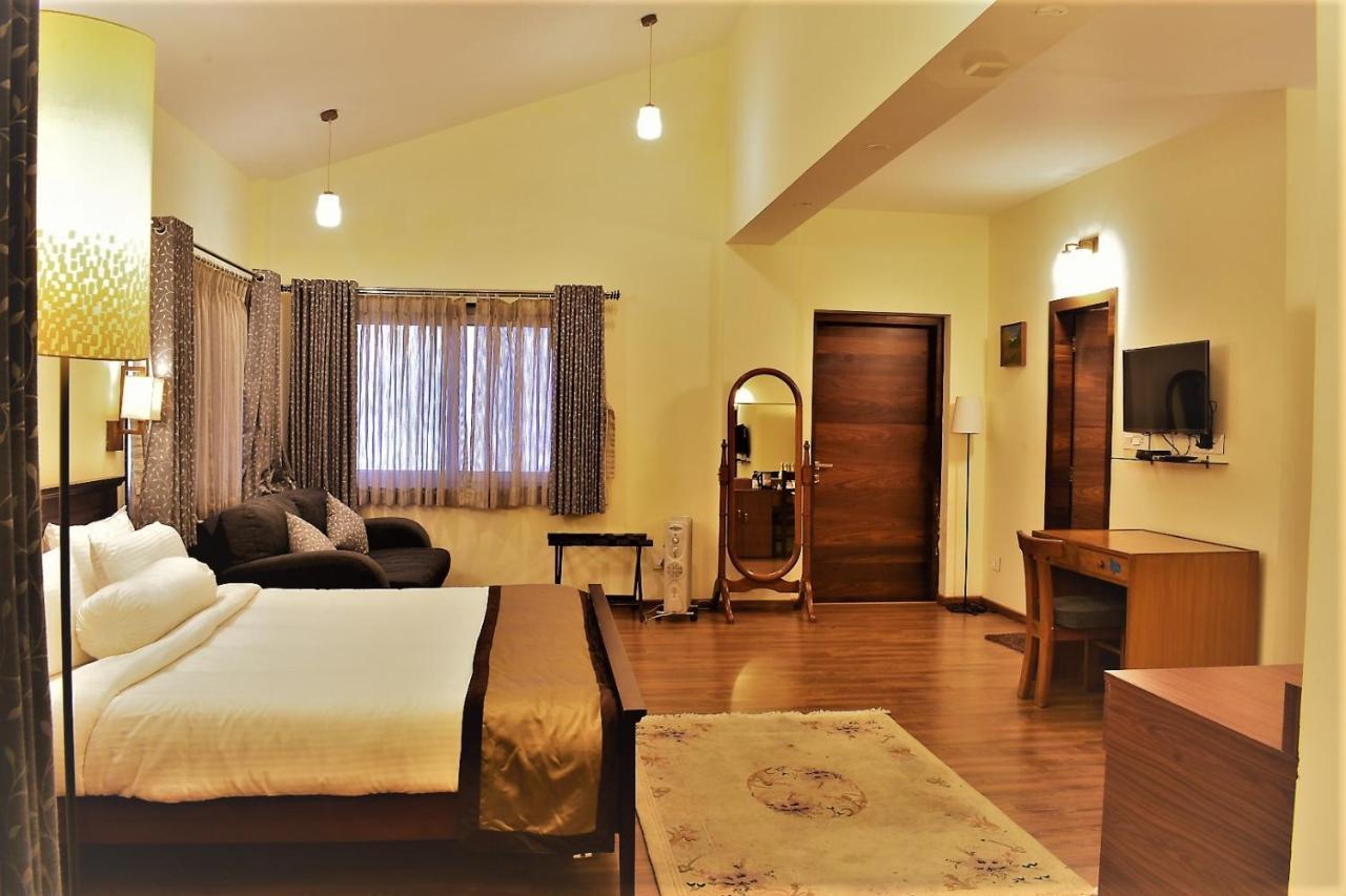 Nirvana Retreat Kurseong Zewnętrze zdjęcie