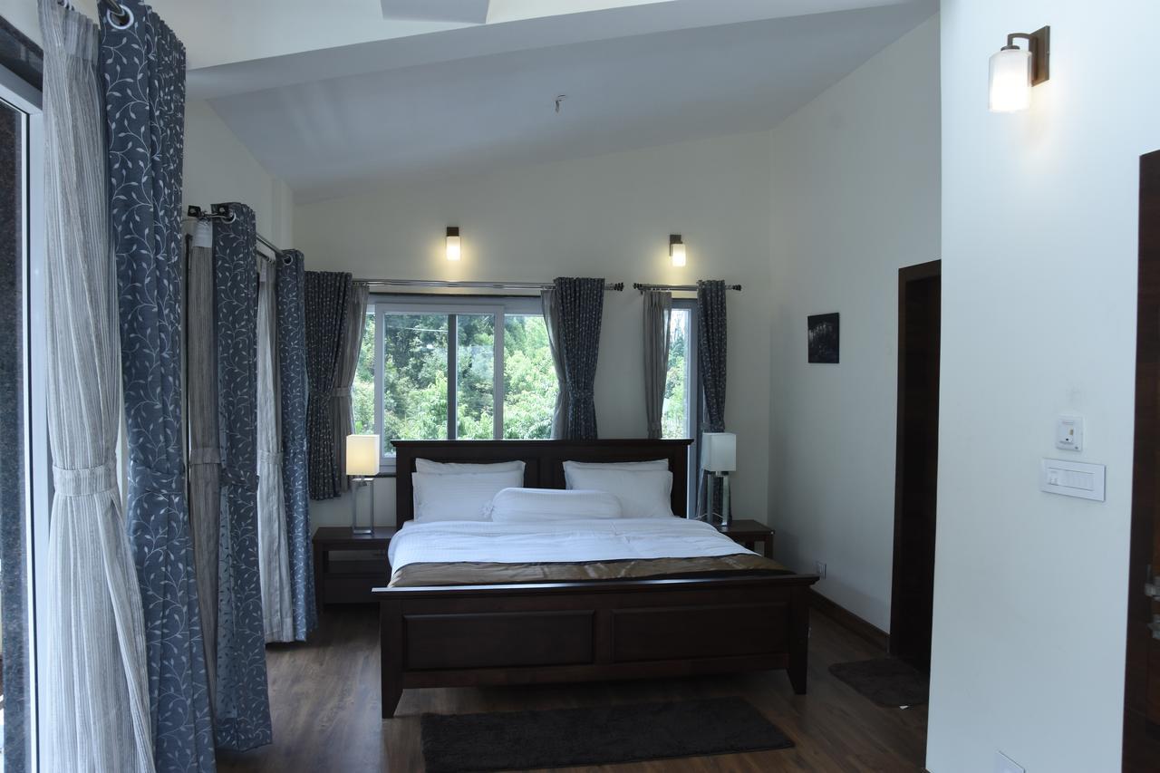 Nirvana Retreat Kurseong Zewnętrze zdjęcie