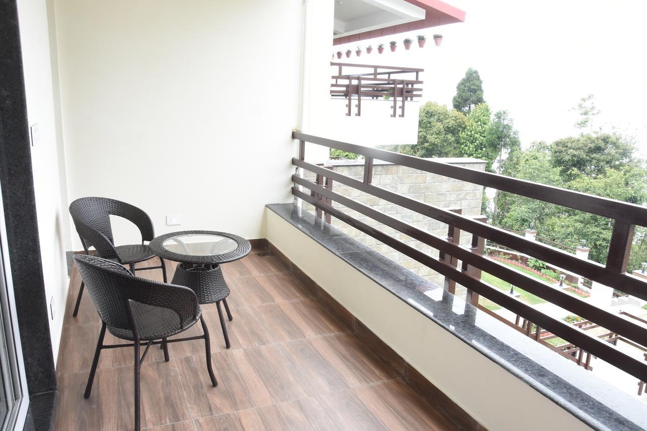 Nirvana Retreat Kurseong Zewnętrze zdjęcie