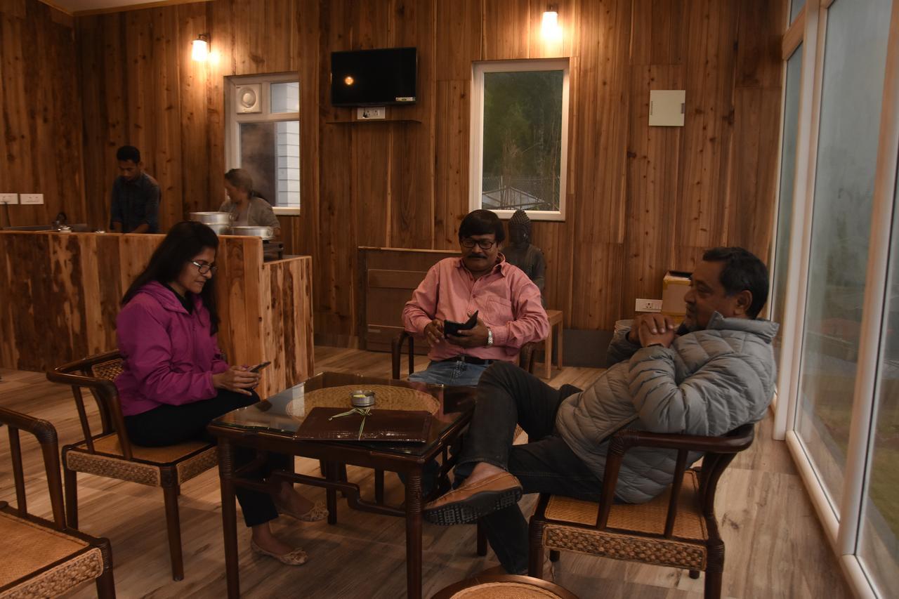 Nirvana Retreat Kurseong Zewnętrze zdjęcie