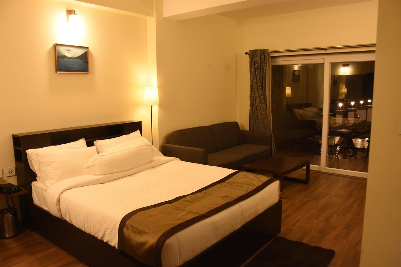 Nirvana Retreat Kurseong Zewnętrze zdjęcie