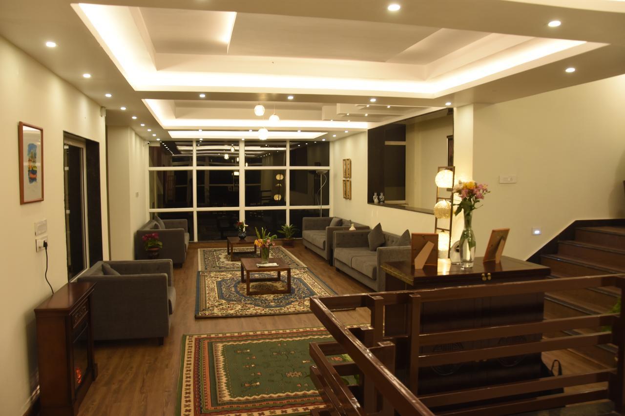 Nirvana Retreat Kurseong Zewnętrze zdjęcie
