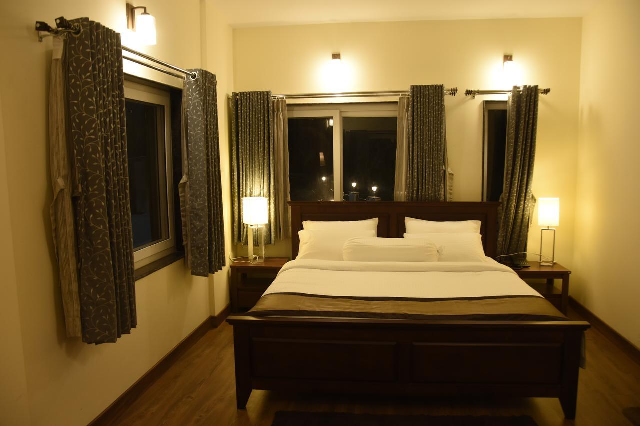 Nirvana Retreat Kurseong Zewnętrze zdjęcie
