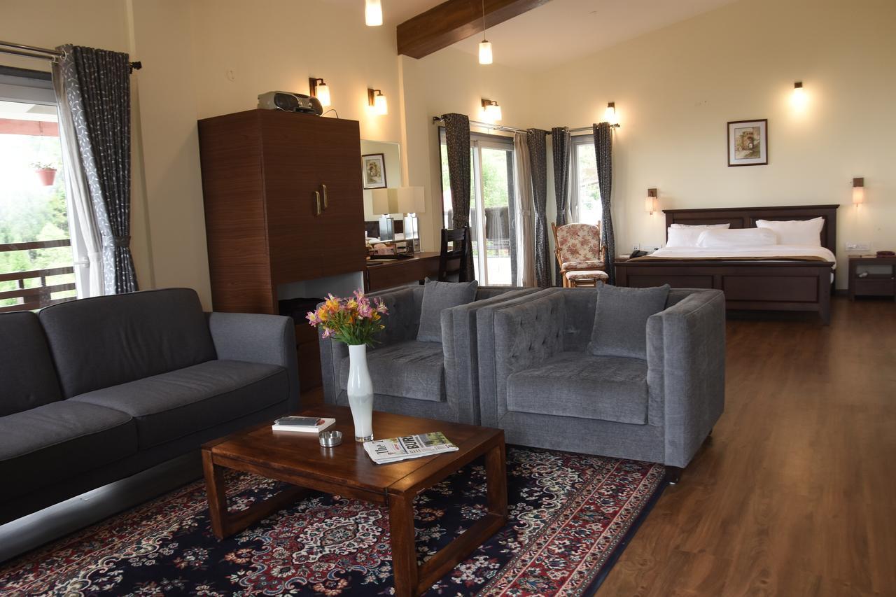 Nirvana Retreat Kurseong Zewnętrze zdjęcie