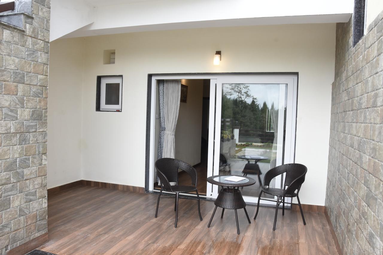Nirvana Retreat Kurseong Zewnętrze zdjęcie