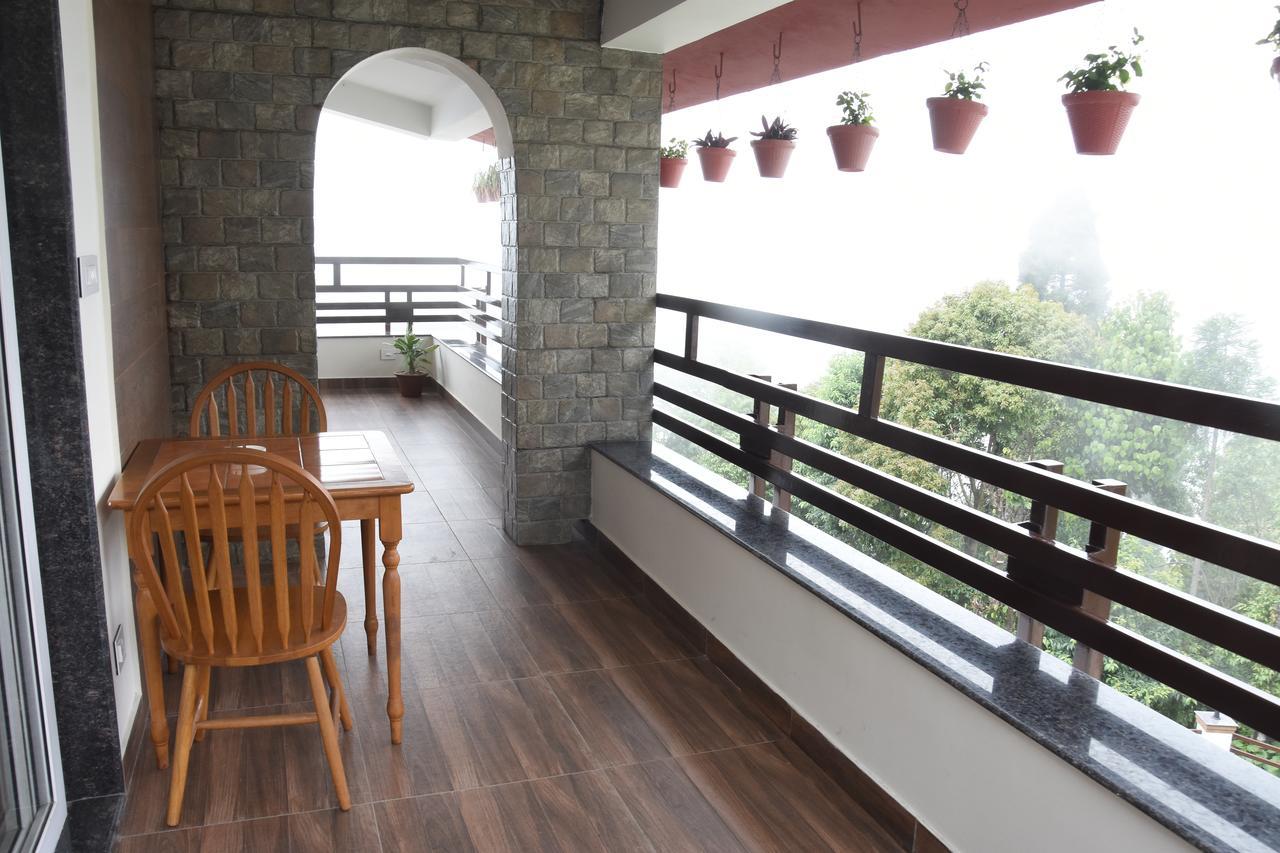 Nirvana Retreat Kurseong Zewnętrze zdjęcie