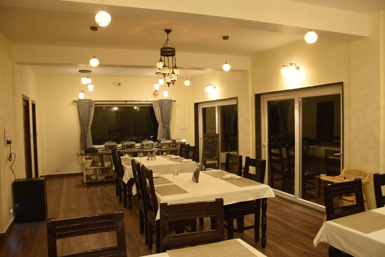 Nirvana Retreat Kurseong Zewnętrze zdjęcie